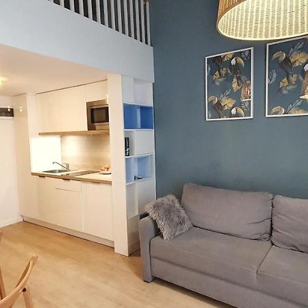 Holiday Home Aparthotel 009 Z Balkonem Przy Plazy Miedzyzdroje Kültér fotó